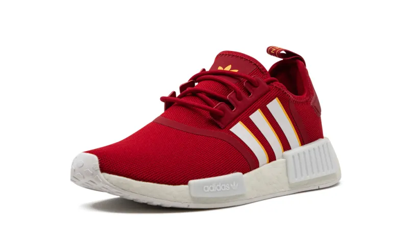 Adidas NMD NMD_R1 'Power Red Yellow'